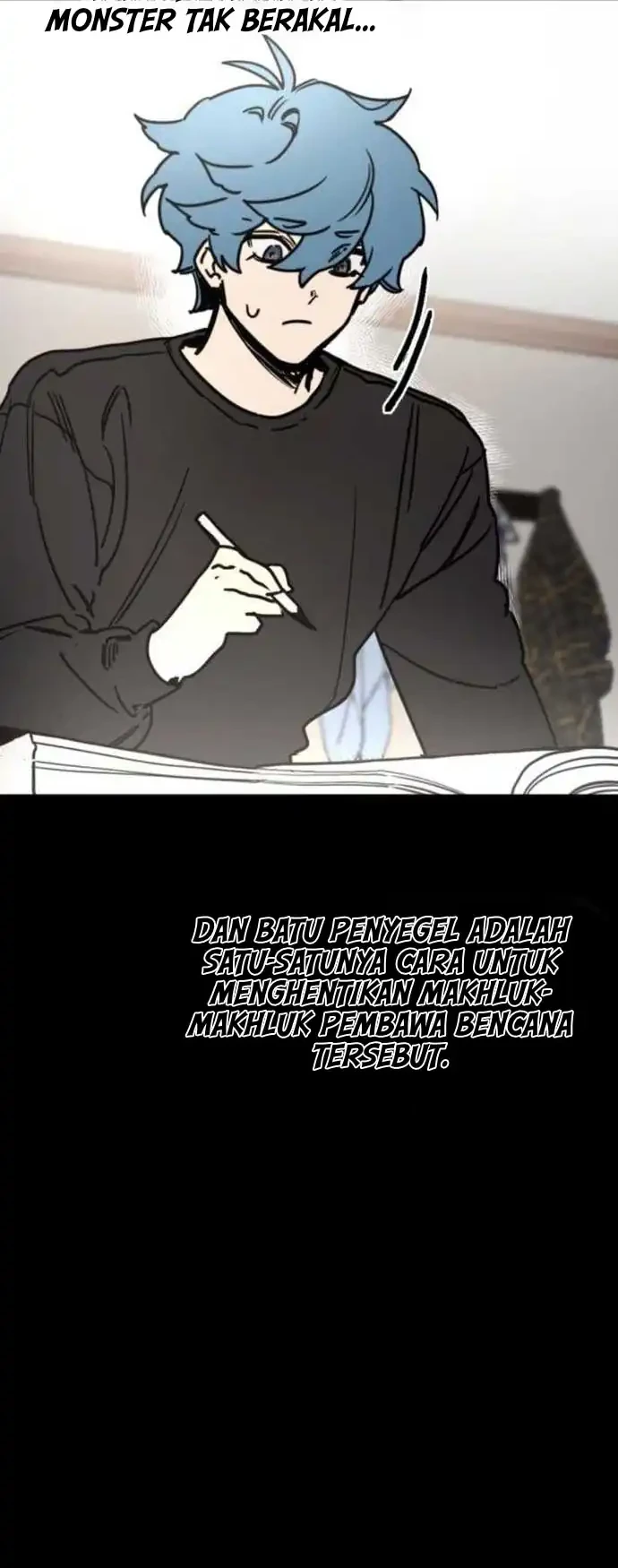 I Was Mistaken for the Villain Chapter 3 Gambar 12