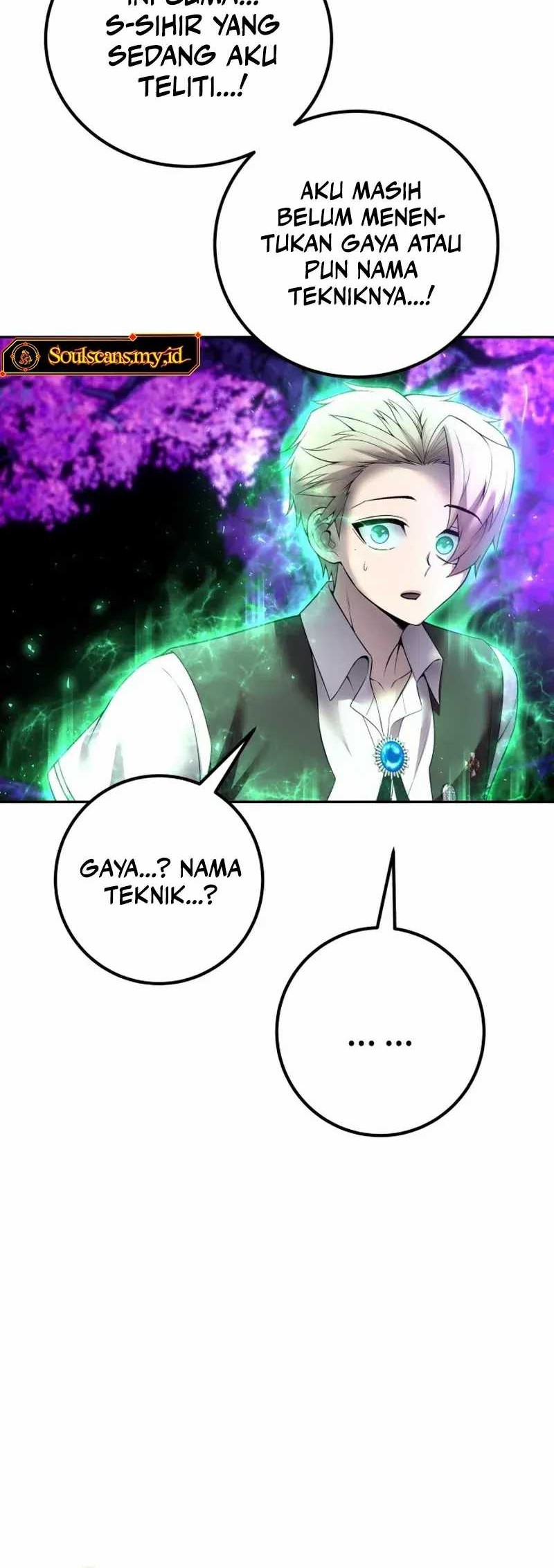 I Was More Overpowered Than The Hero, So I Hid My Power! Chapter 75 Gambar 19