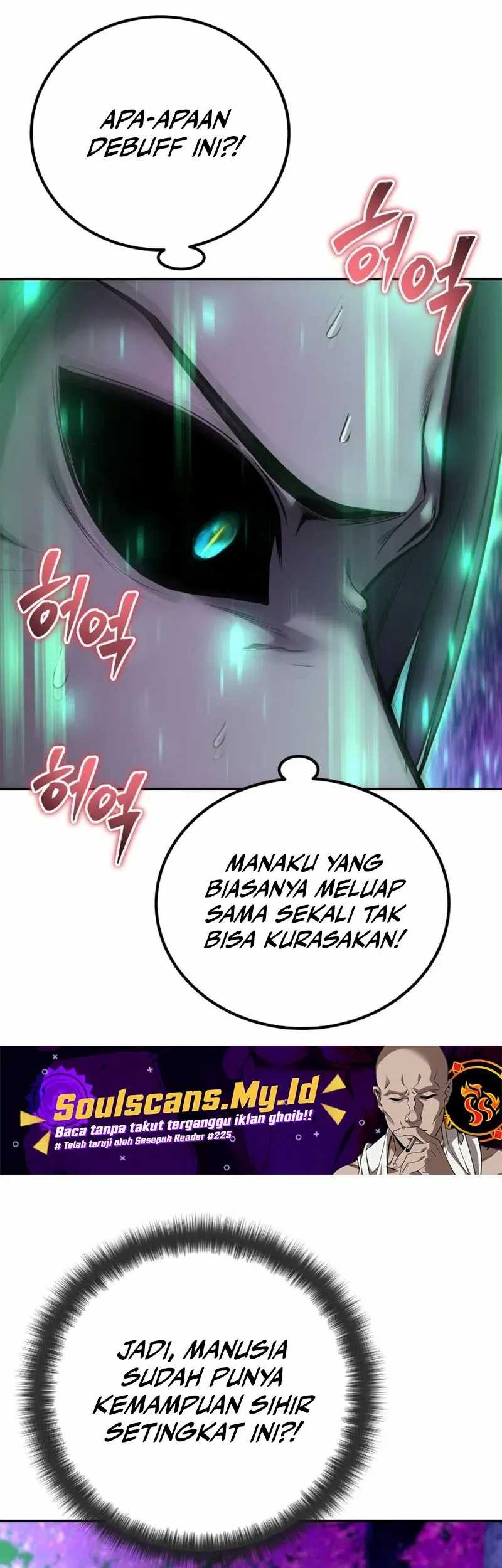 I Was More Overpowered Than The Hero, So I Hid My Power! Chapter 75 Gambar 24