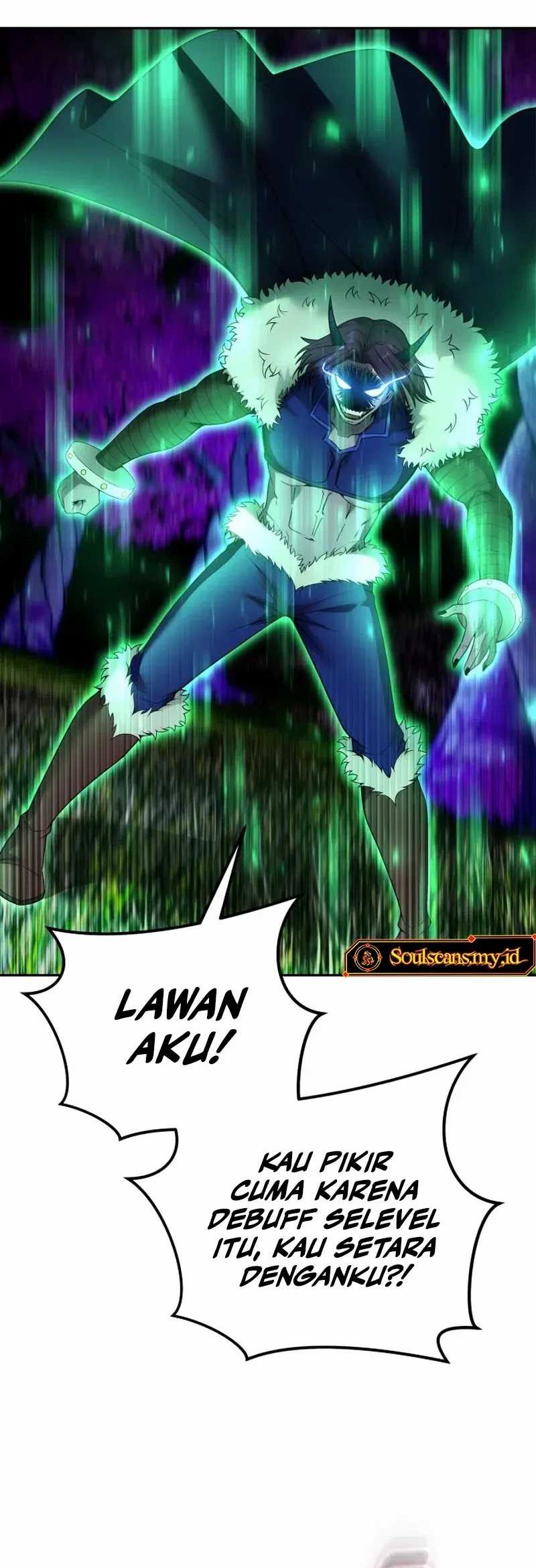 I Was More Overpowered Than The Hero, So I Hid My Power! Chapter 75 Gambar 27