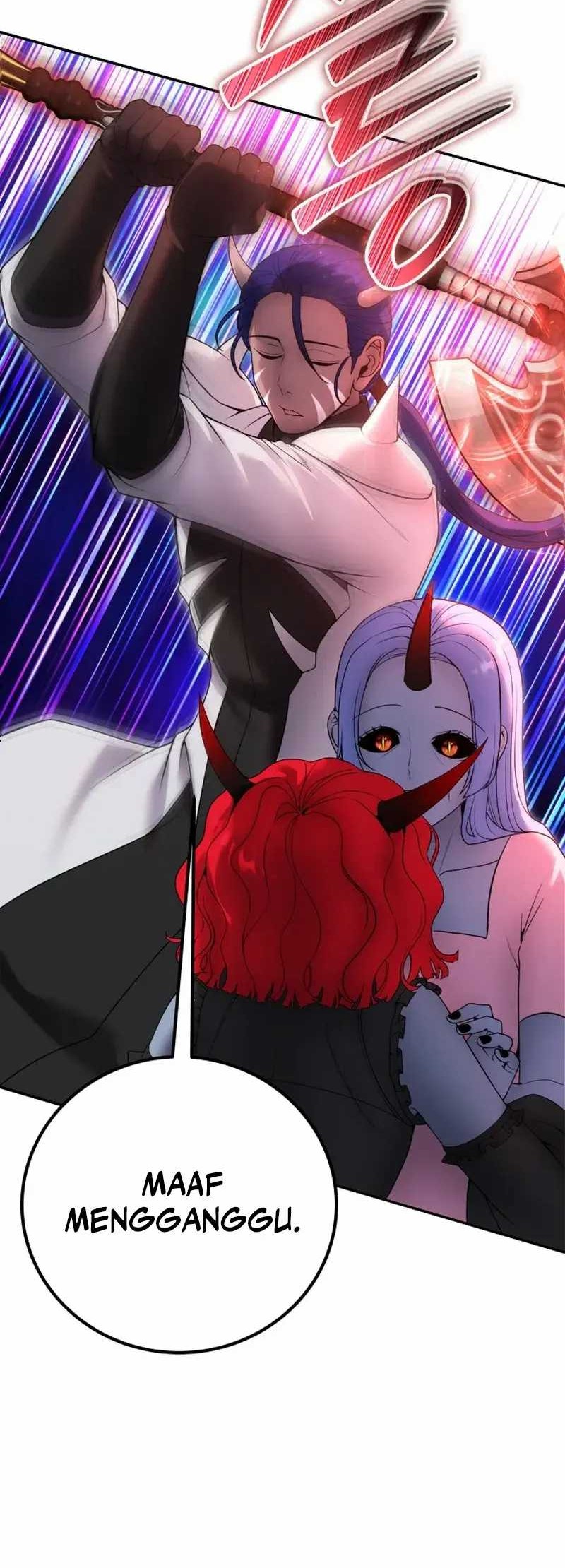 I Was More Overpowered Than The Hero, So I Hid My Power! Chapter 75 Gambar 41