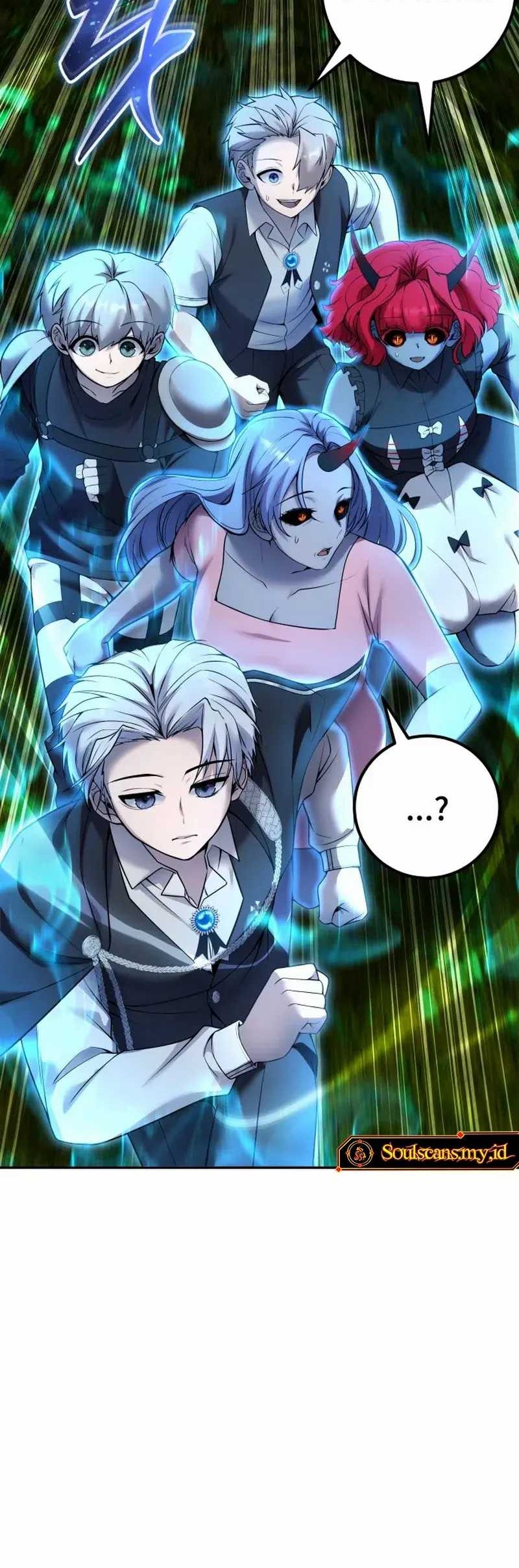 I Was More Overpowered Than The Hero, So I Hid My Power! Chapter 75 Gambar 47