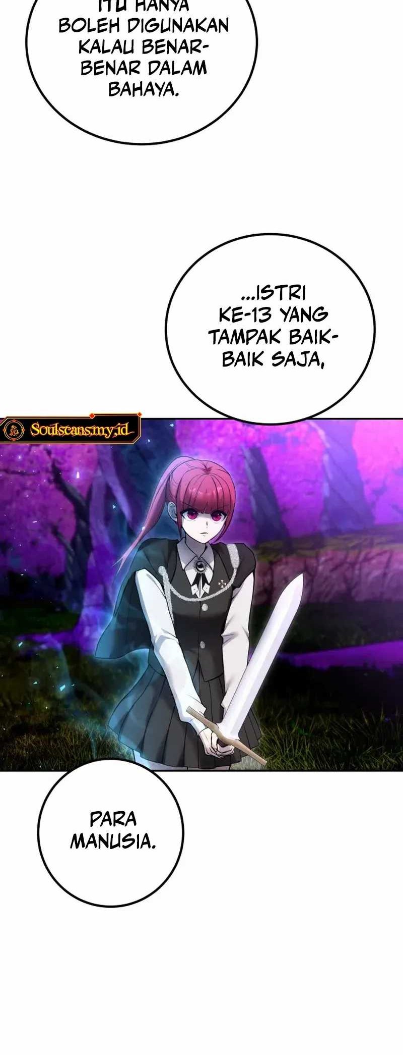 I Was More Overpowered Than The Hero, So I Hid My Power! Chapter 75 Gambar 51