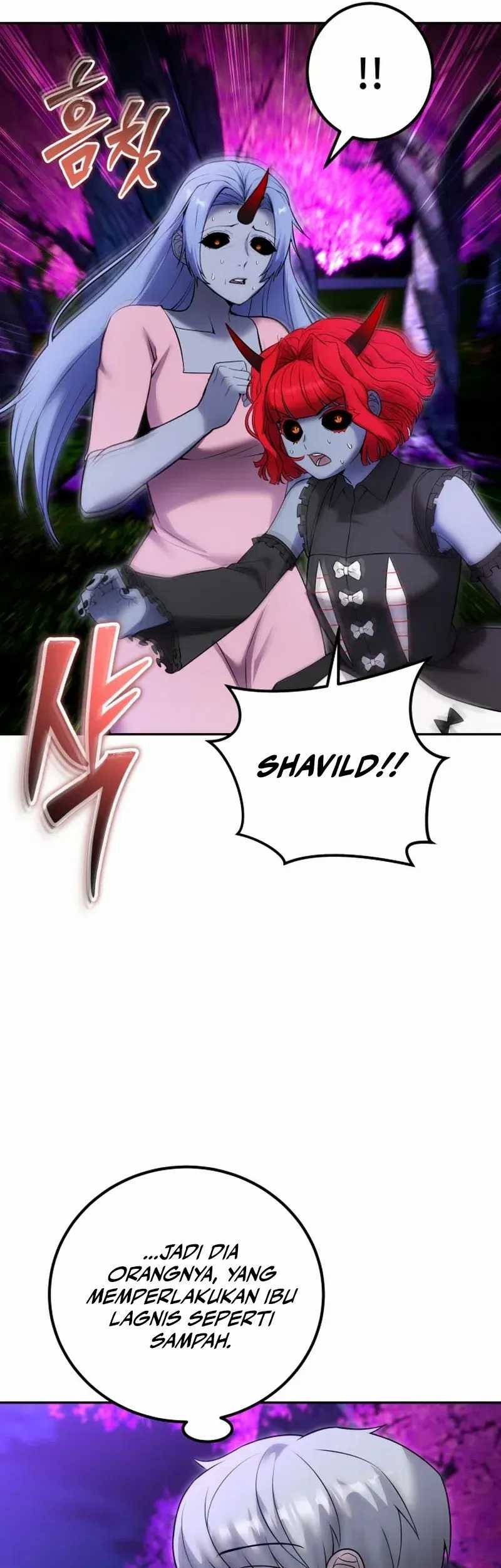 I Was More Overpowered Than The Hero, So I Hid My Power! Chapter 75 Gambar 54