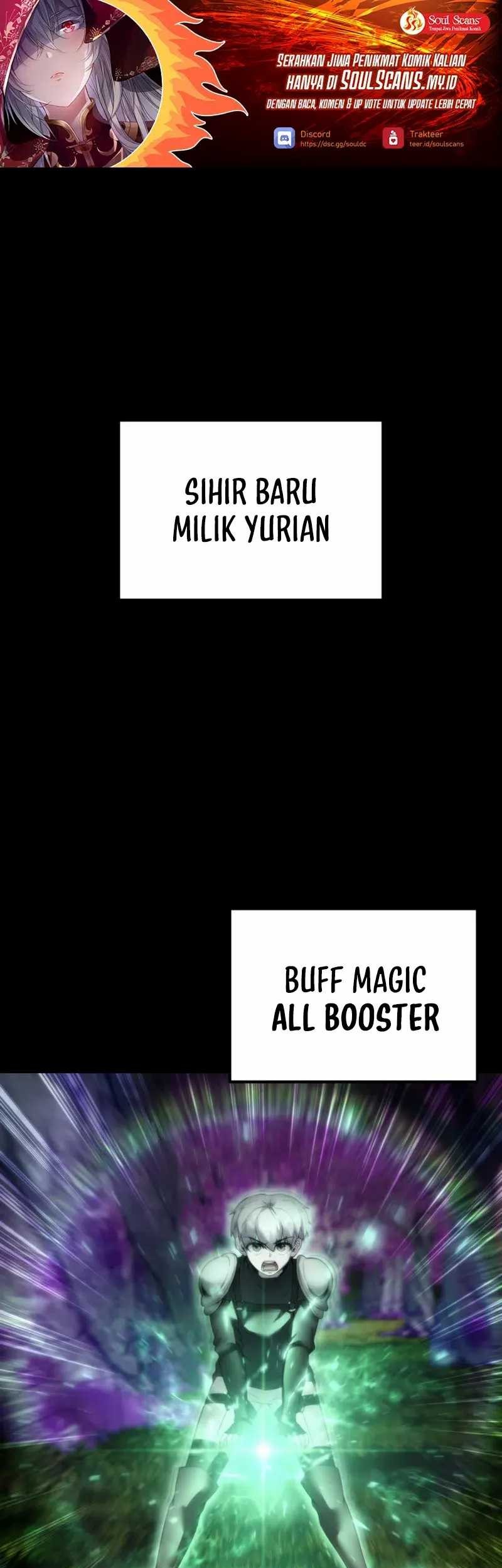 Manhwa I Was More Overpowered Than The Hero, So I Hid My Power! Chapter 75 gambar nomor 2