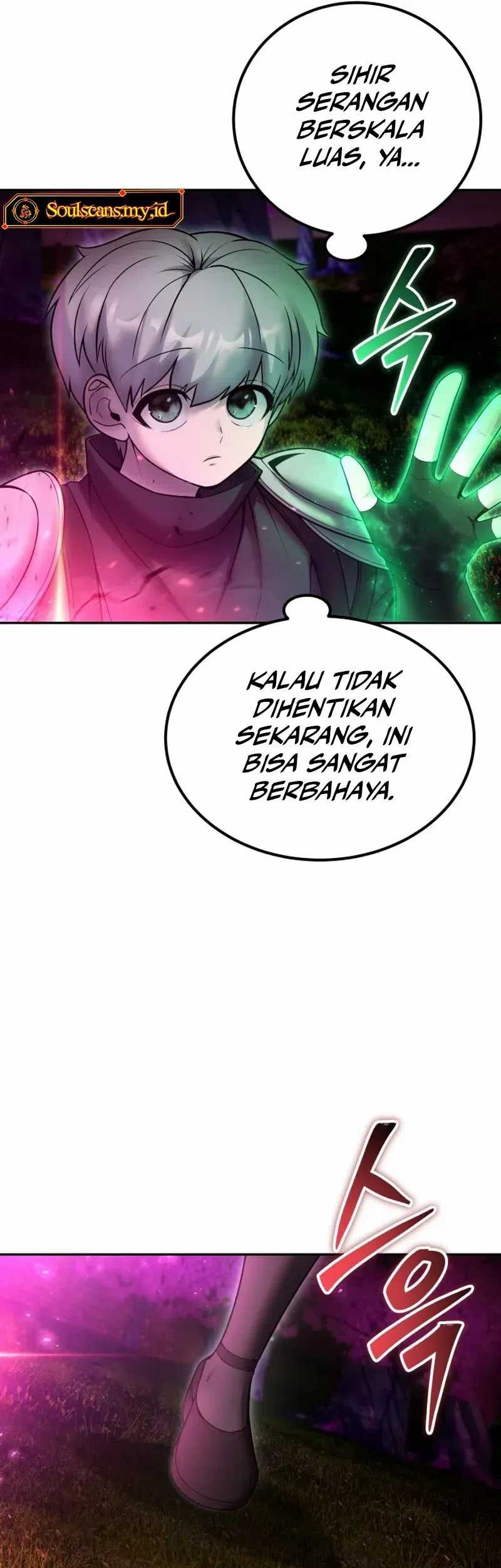 I Was More Overpowered Than The Hero, So I Hid My Power! Chapter 75 Gambar 66