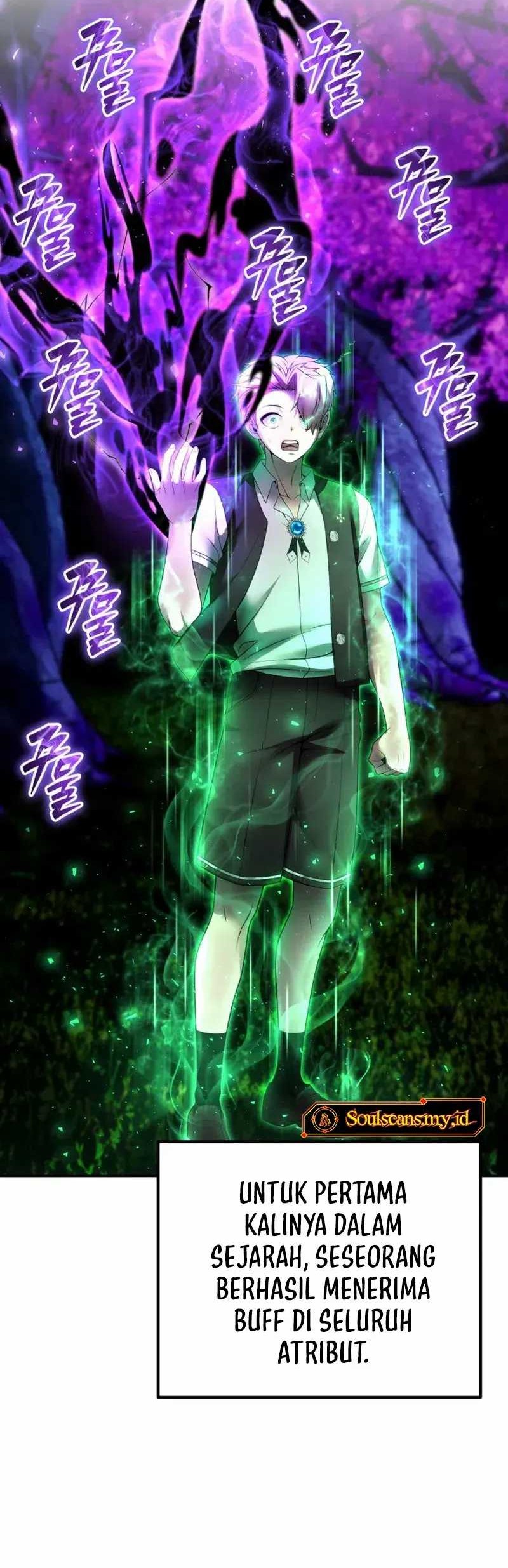 I Was More Overpowered Than The Hero, So I Hid My Power! Chapter 75 Gambar 13