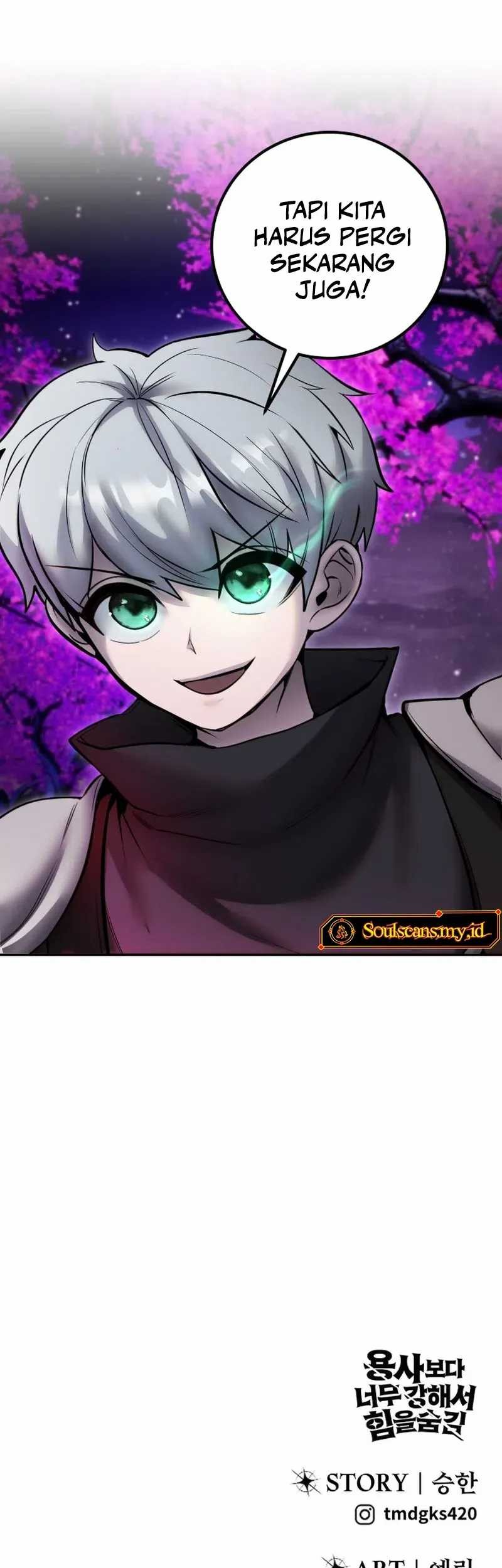 I Was More Overpowered Than The Hero, So I Hid My Power! Chapter 75 Gambar 78