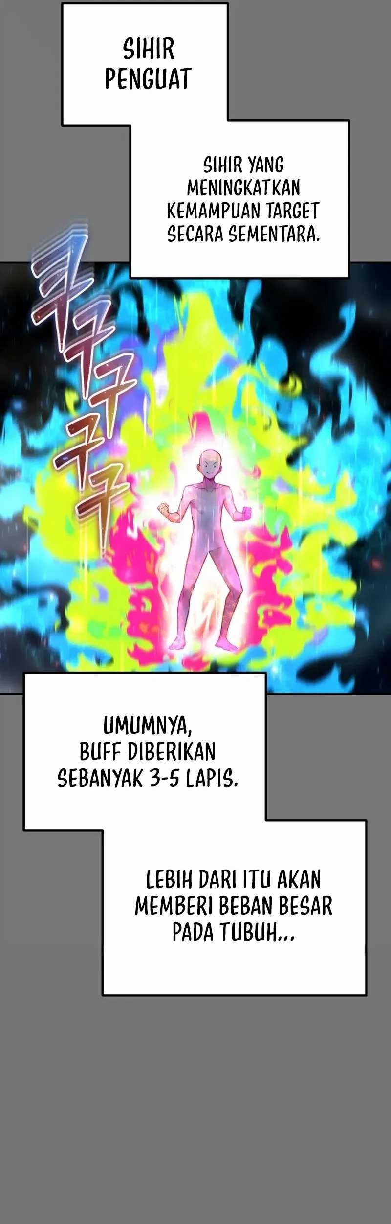 I Was More Overpowered Than The Hero, So I Hid My Power! Chapter 75 Gambar 8