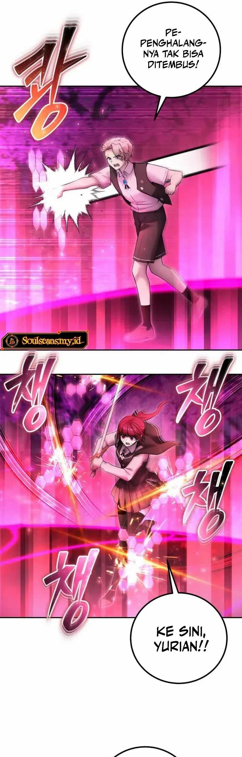 I Was More Overpowered Than The Hero, So I Hid My Power! Chapter 76 Gambar 18