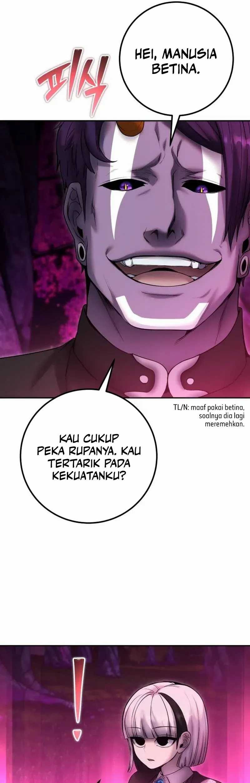 I Was More Overpowered Than The Hero, So I Hid My Power! Chapter 76 Gambar 22