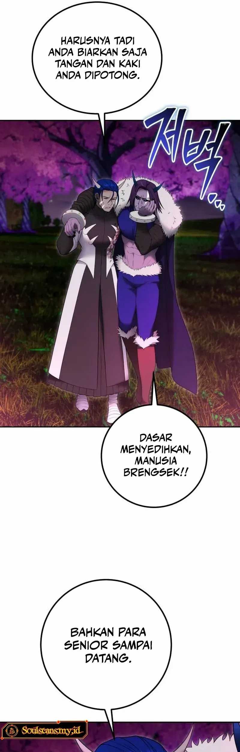 I Was More Overpowered Than The Hero, So I Hid My Power! Chapter 76 Gambar 28