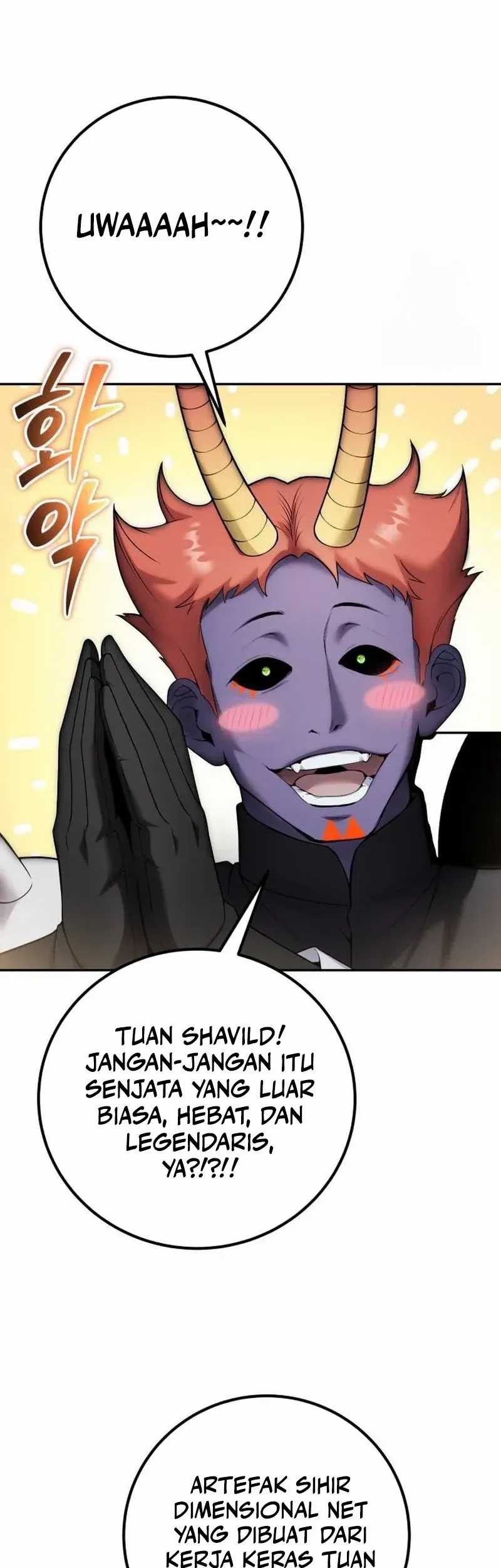 I Was More Overpowered Than The Hero, So I Hid My Power! Chapter 76 Gambar 32