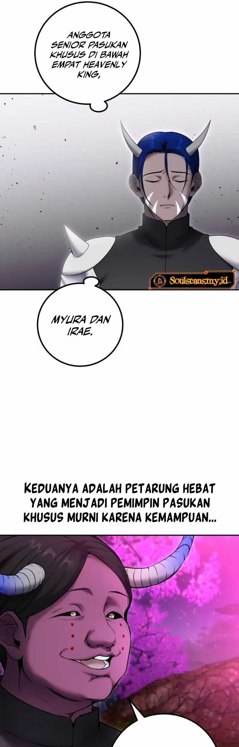 I Was More Overpowered Than The Hero, So I Hid My Power! Chapter 76 Gambar 36