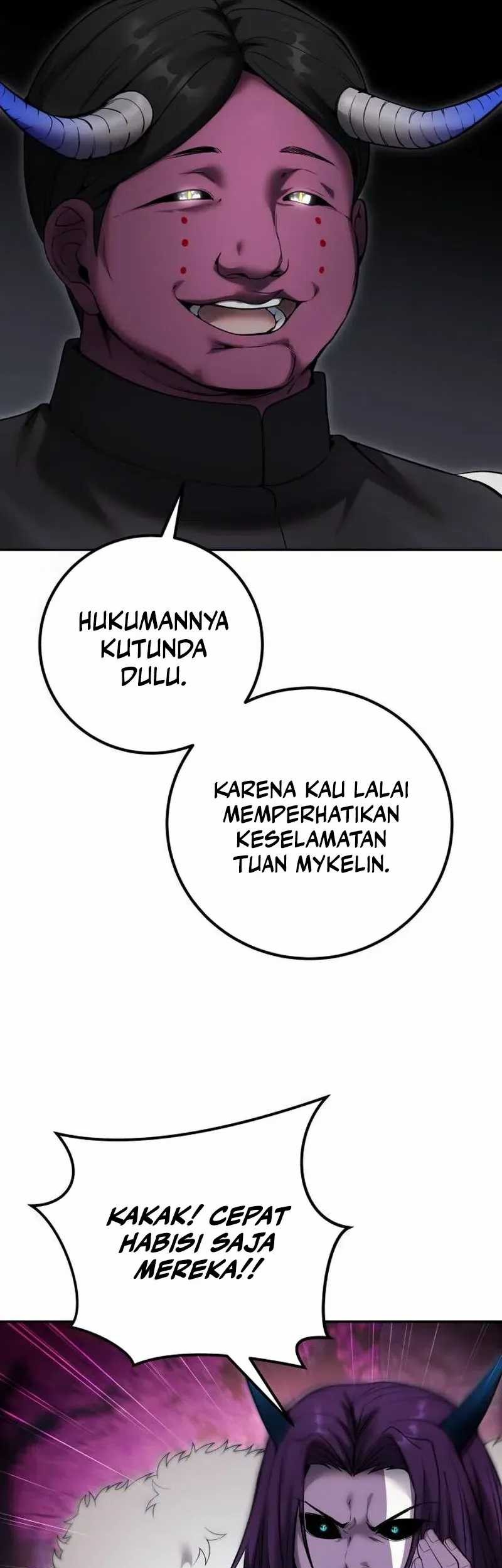 I Was More Overpowered Than The Hero, So I Hid My Power! Chapter 76 Gambar 38