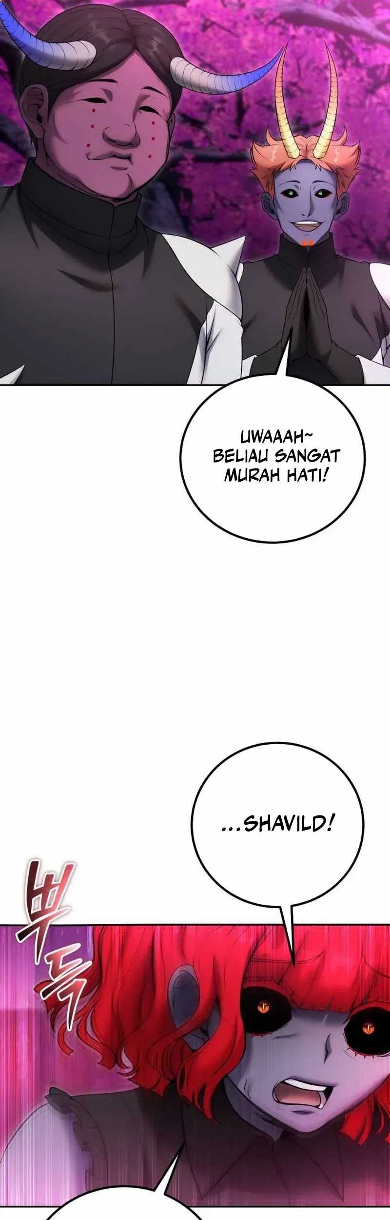 I Was More Overpowered Than The Hero, So I Hid My Power! Chapter 76 Gambar 42