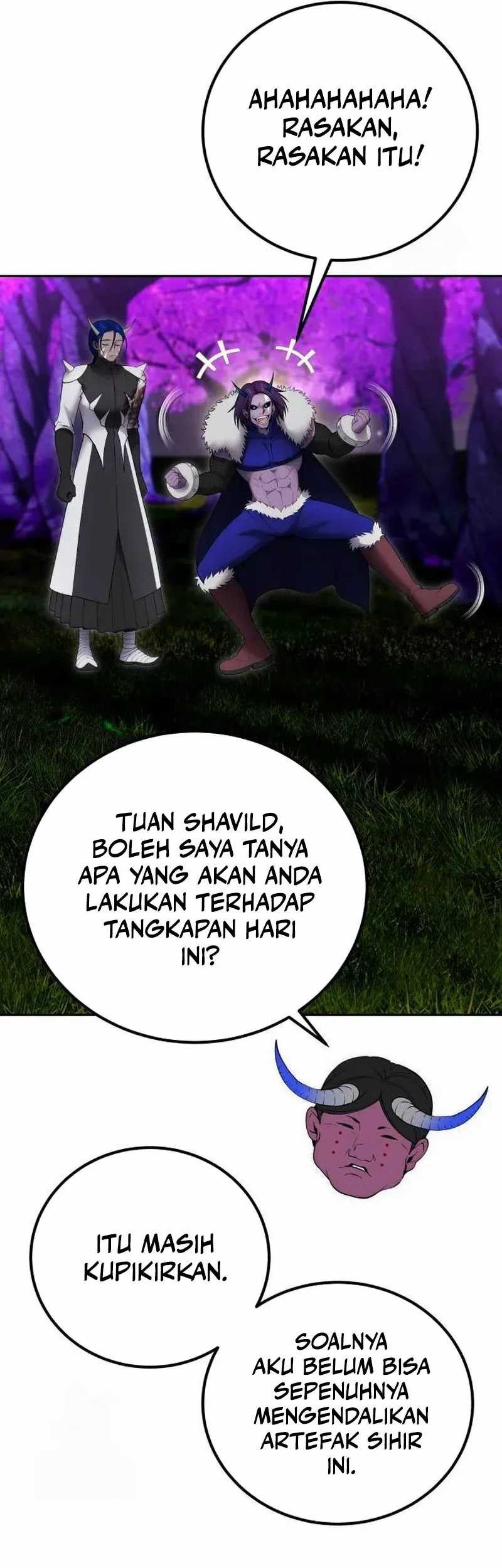 I Was More Overpowered Than The Hero, So I Hid My Power! Chapter 76 Gambar 51