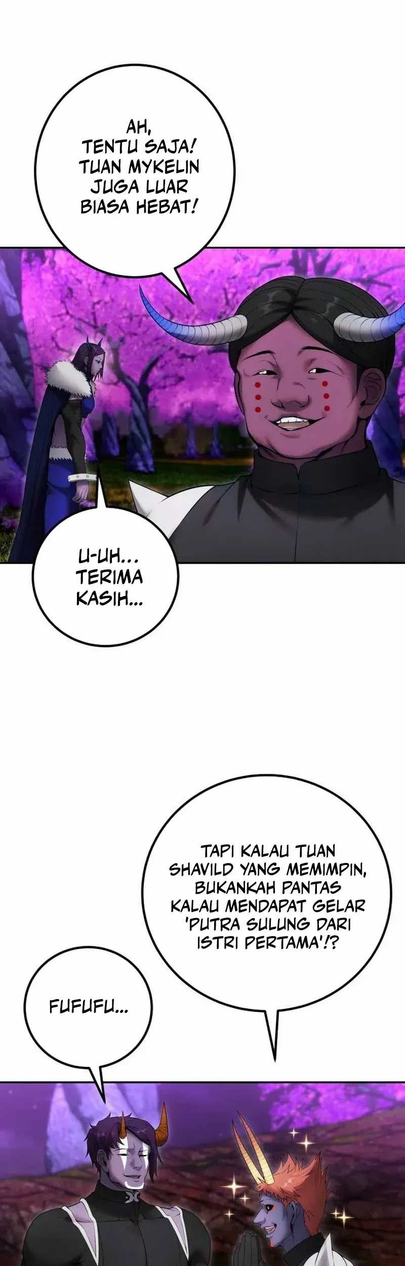 I Was More Overpowered Than The Hero, So I Hid My Power! Chapter 76 Gambar 53