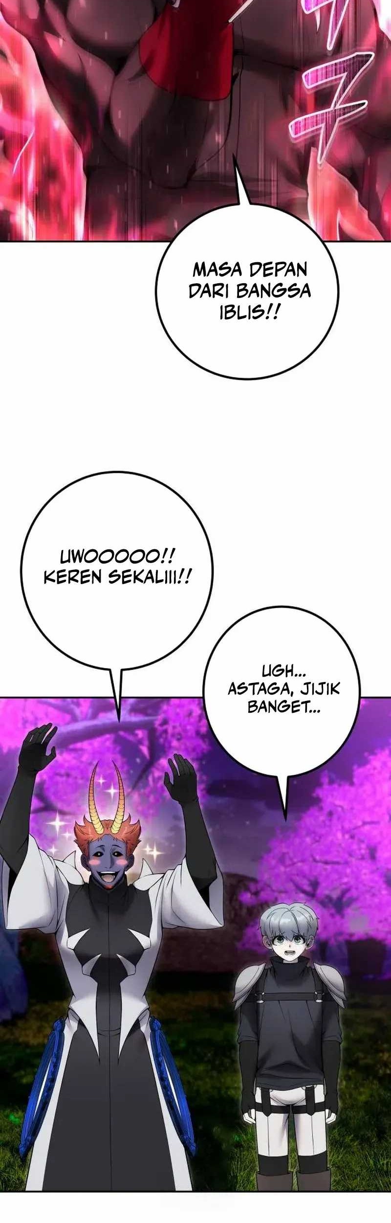 I Was More Overpowered Than The Hero, So I Hid My Power! Chapter 76 Gambar 56