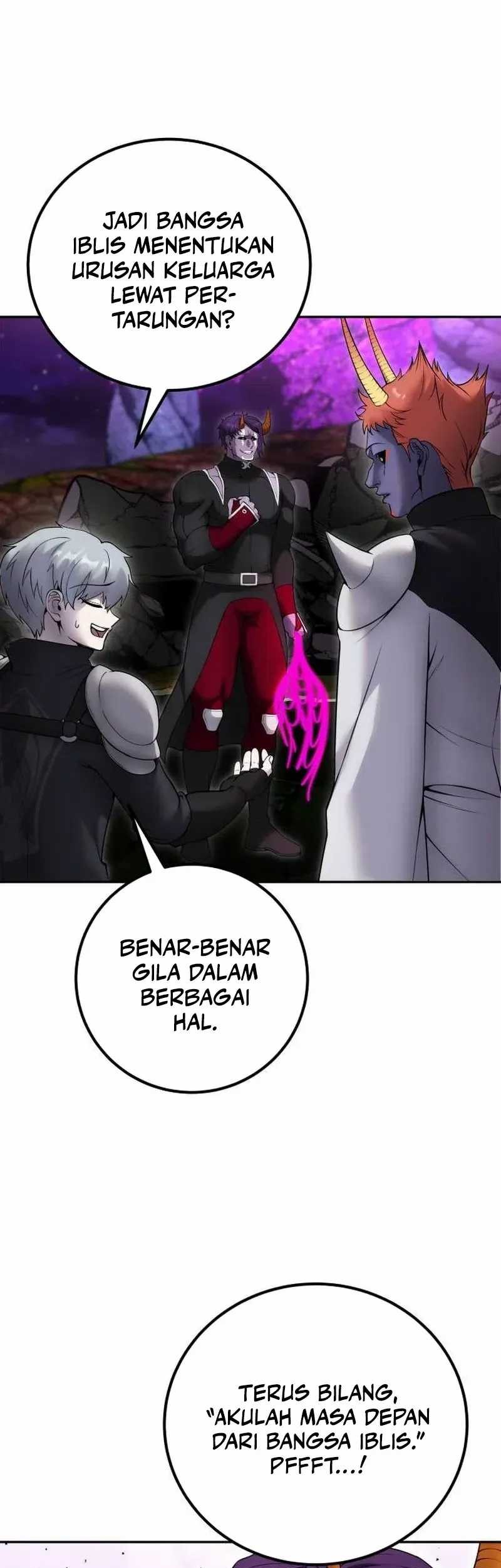 I Was More Overpowered Than The Hero, So I Hid My Power! Chapter 76 Gambar 57