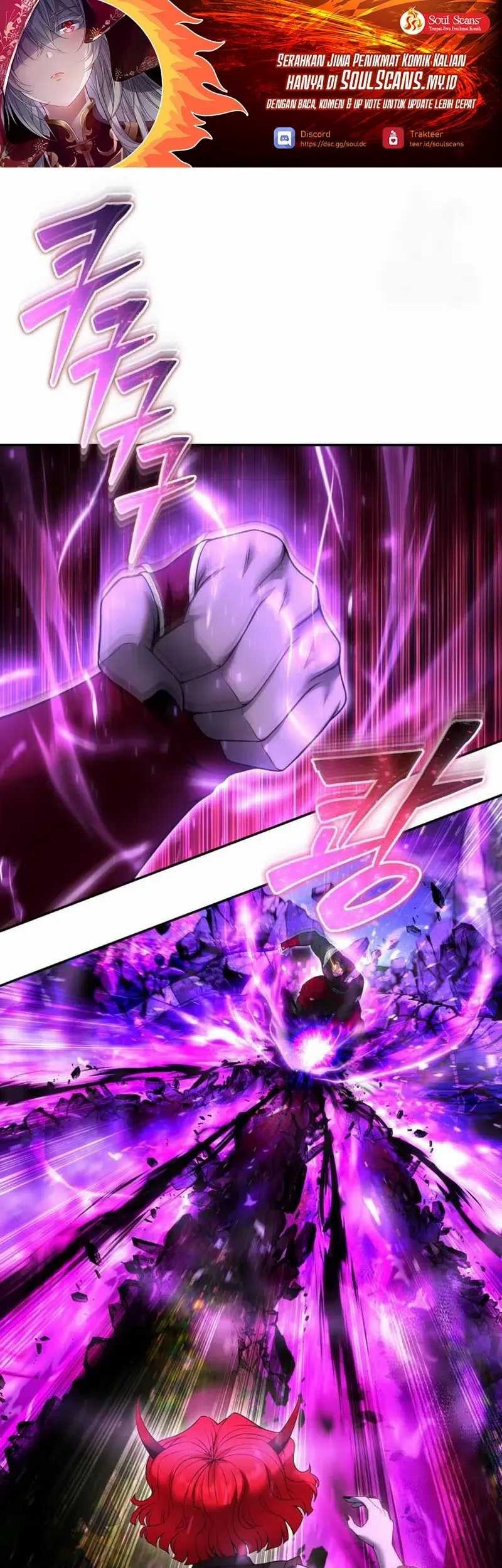 Manhwa I Was More Overpowered Than The Hero, So I Hid My Power! Chapter 76 gambar nomor 2