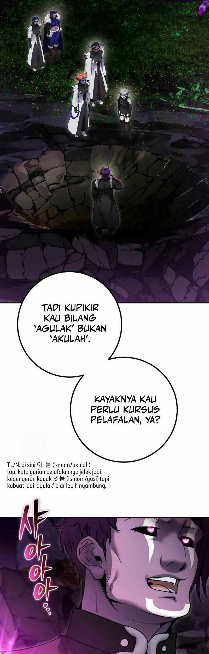 I Was More Overpowered Than The Hero, So I Hid My Power! Chapter 76 Gambar 59