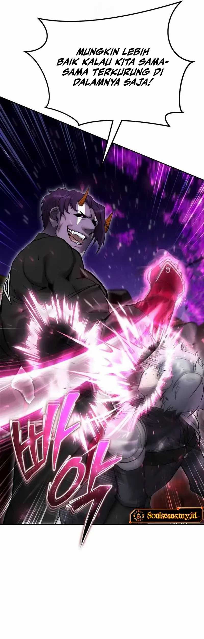 I Was More Overpowered Than The Hero, So I Hid My Power! Chapter 76 Gambar 61