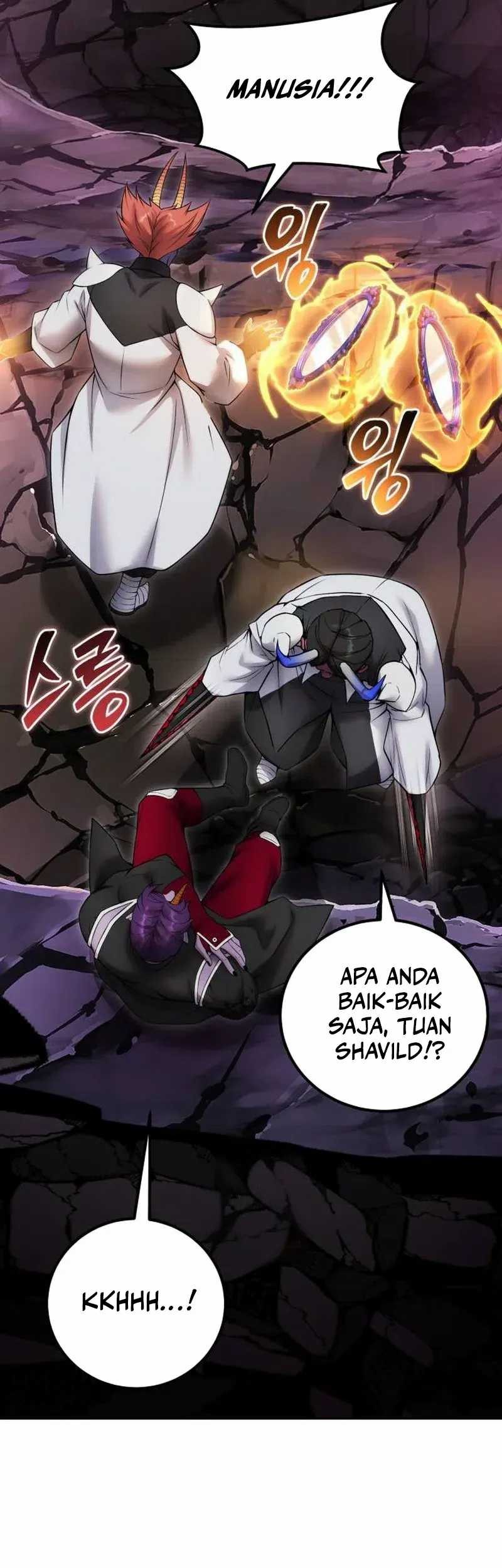 I Was More Overpowered Than The Hero, So I Hid My Power! Chapter 76 Gambar 69