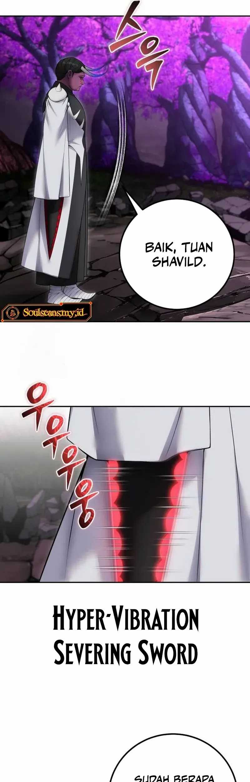 I Was More Overpowered Than The Hero, So I Hid My Power! Chapter 76 Gambar 71