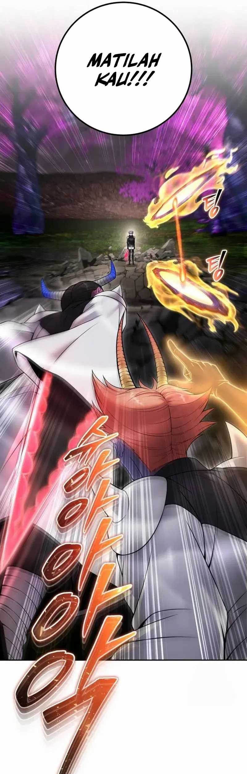 I Was More Overpowered Than The Hero, So I Hid My Power! Chapter 76 Gambar 77