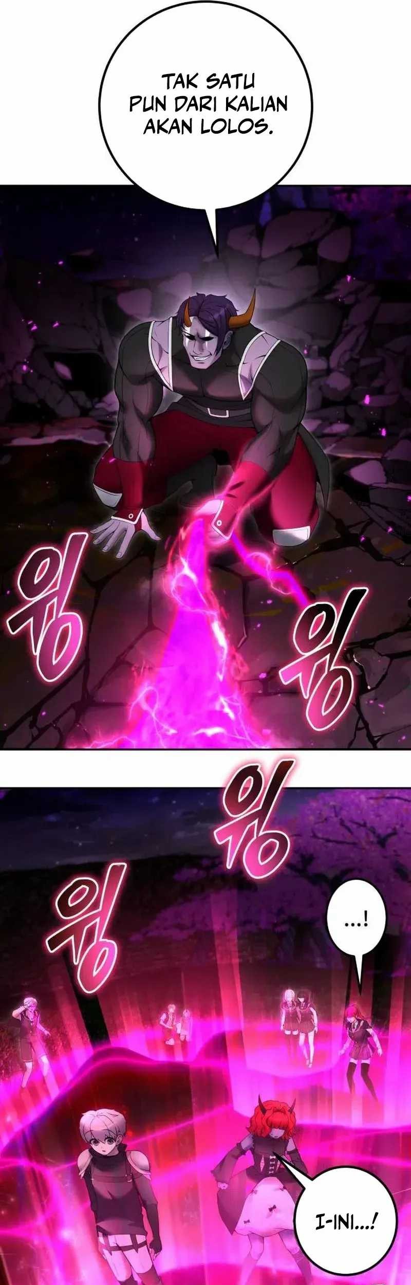 I Was More Overpowered Than The Hero, So I Hid My Power! Chapter 76 Gambar 12