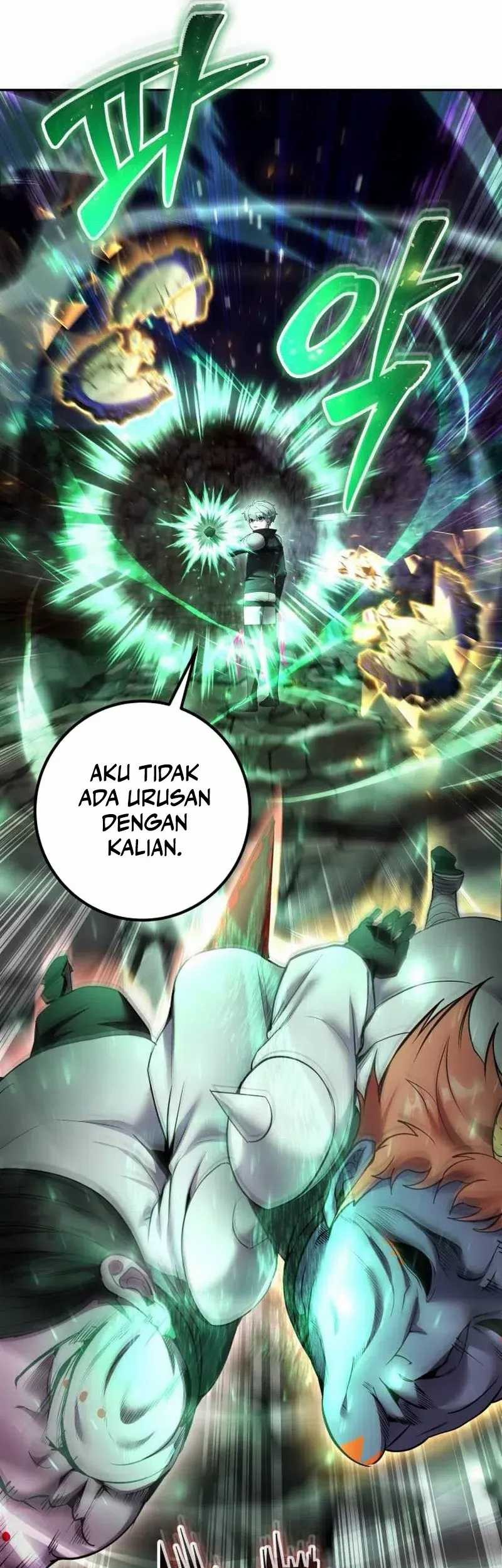 I Was More Overpowered Than The Hero, So I Hid My Power! Chapter 76 Gambar 79