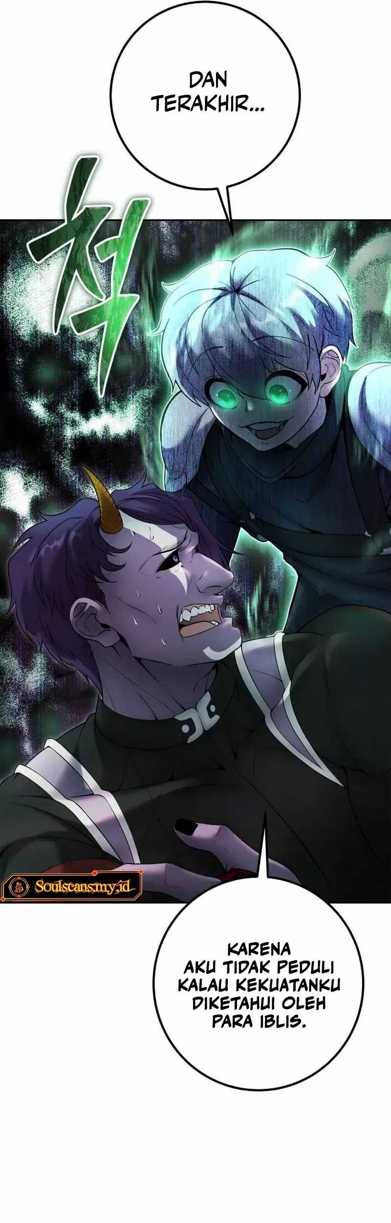 I Was More Overpowered Than The Hero, So I Hid My Power! Chapter 76 Gambar 83