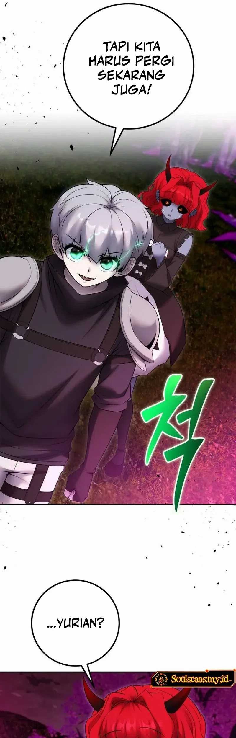 I Was More Overpowered Than The Hero, So I Hid My Power! Chapter 76 Gambar 8