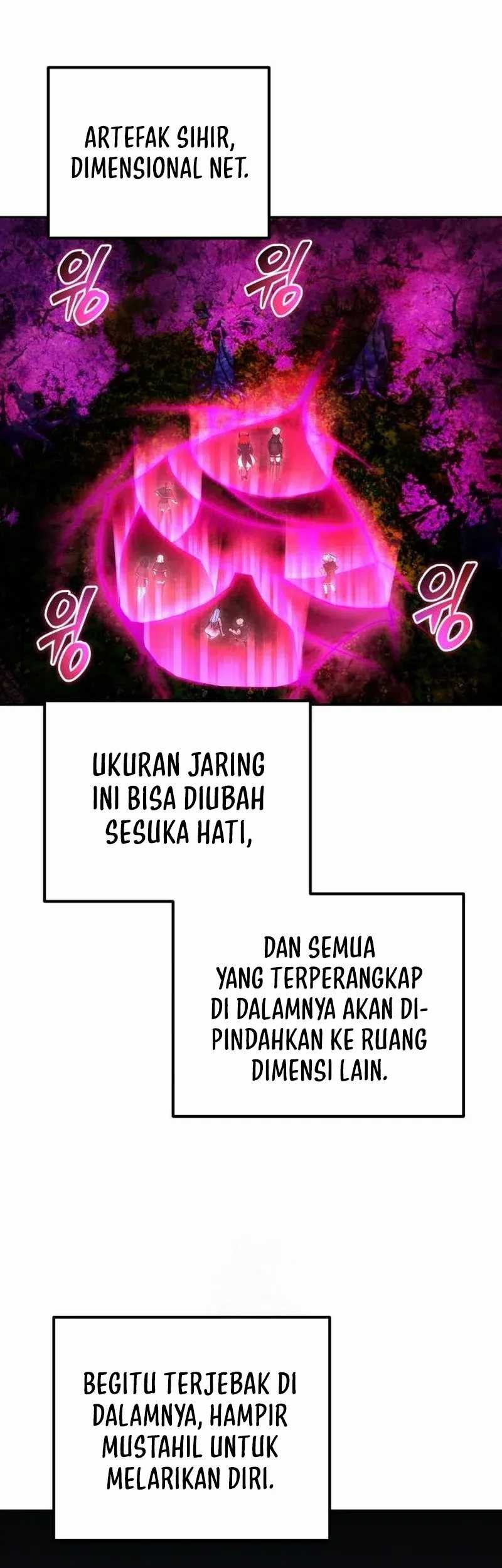 I Was More Overpowered Than The Hero, So I Hid My Power! Chapter 76 Gambar 16