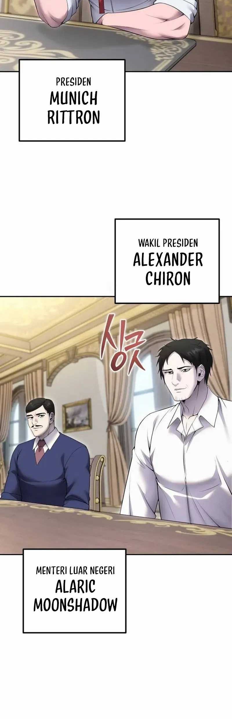 I Was More Overpowered Than The Hero, So I Hid My Power! Chapter 77 Gambar 5