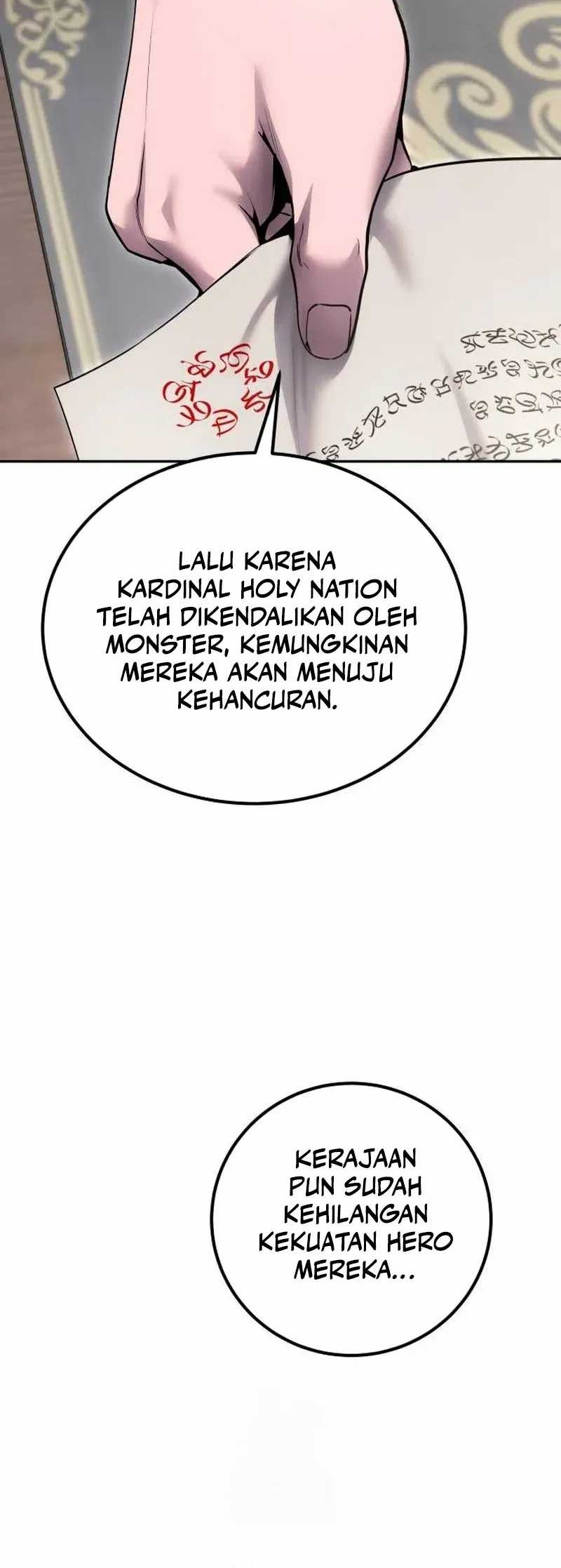 I Was More Overpowered Than The Hero, So I Hid My Power! Chapter 77 Gambar 19