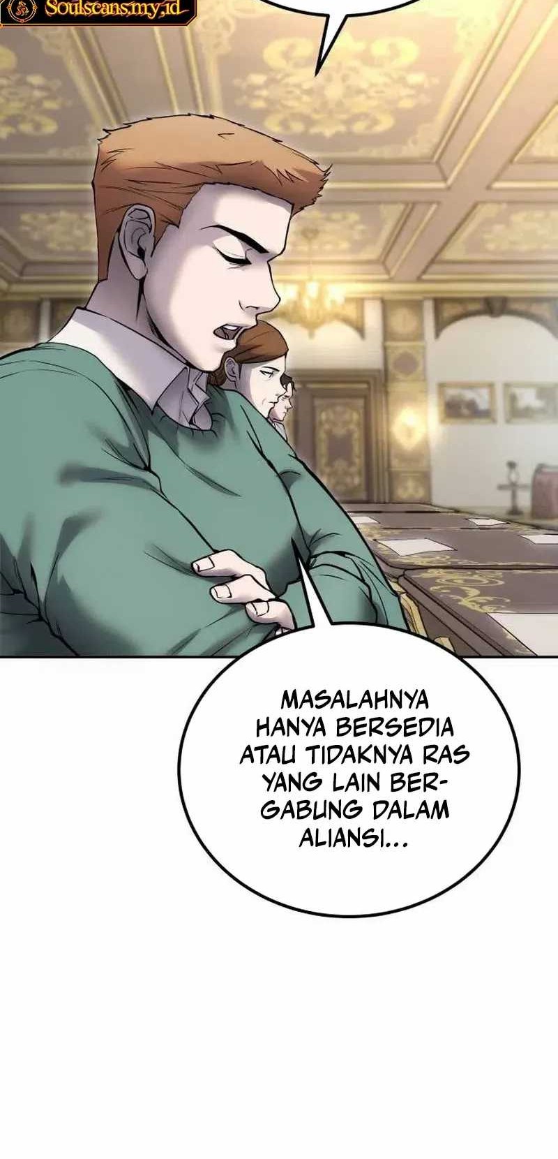 I Was More Overpowered Than The Hero, So I Hid My Power! Chapter 77 Gambar 32