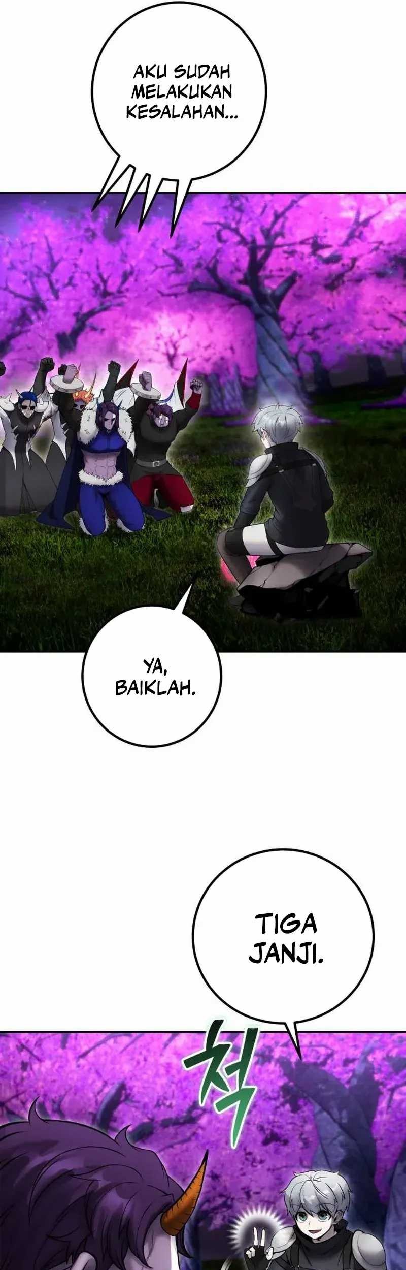 I Was More Overpowered Than The Hero, So I Hid My Power! Chapter 77 Gambar 37