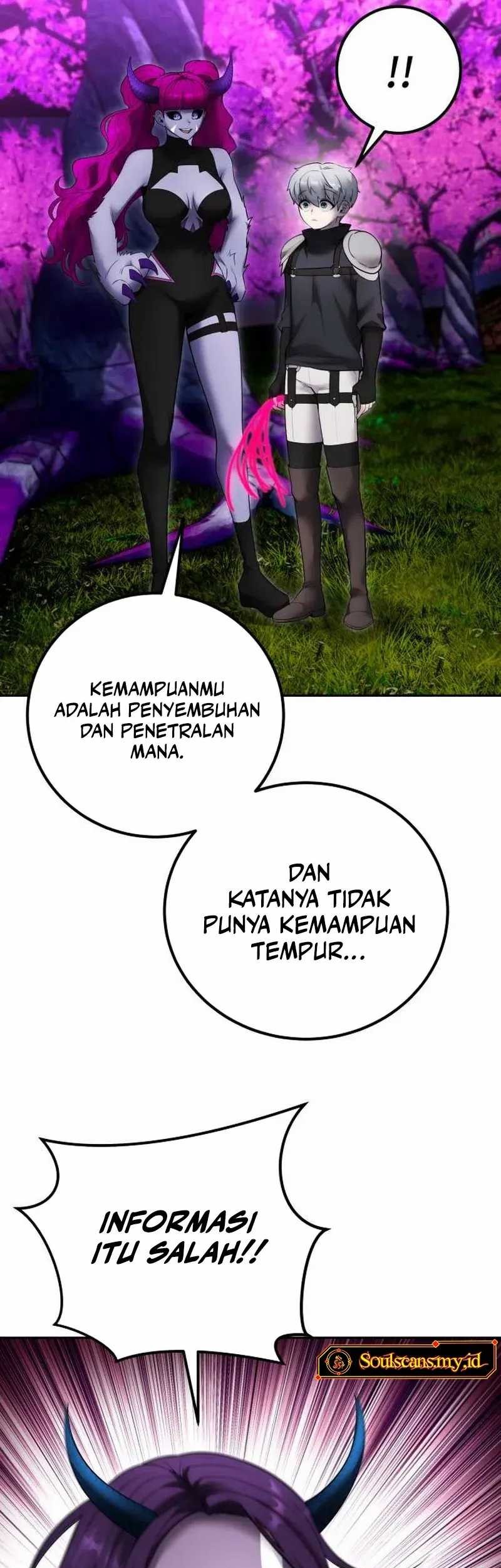 I Was More Overpowered Than The Hero, So I Hid My Power! Chapter 77 Gambar 57