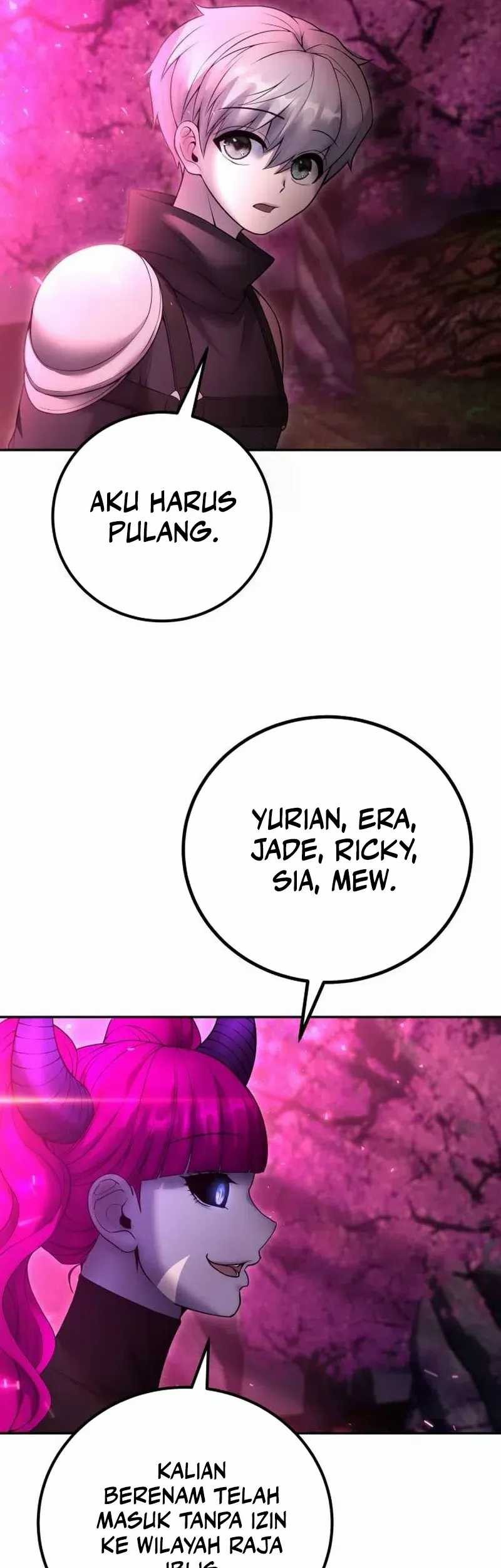 I Was More Overpowered Than The Hero, So I Hid My Power! Chapter 77 Gambar 63