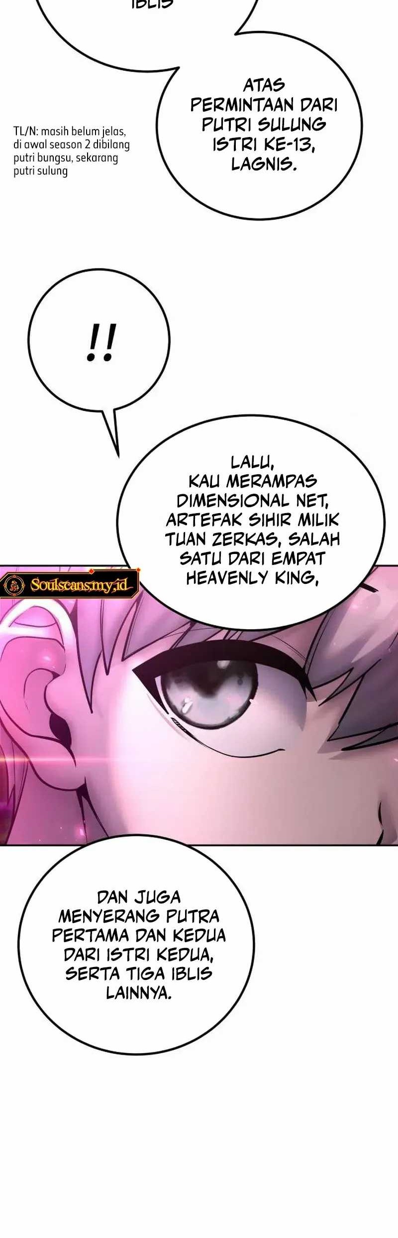 I Was More Overpowered Than The Hero, So I Hid My Power! Chapter 77 Gambar 64