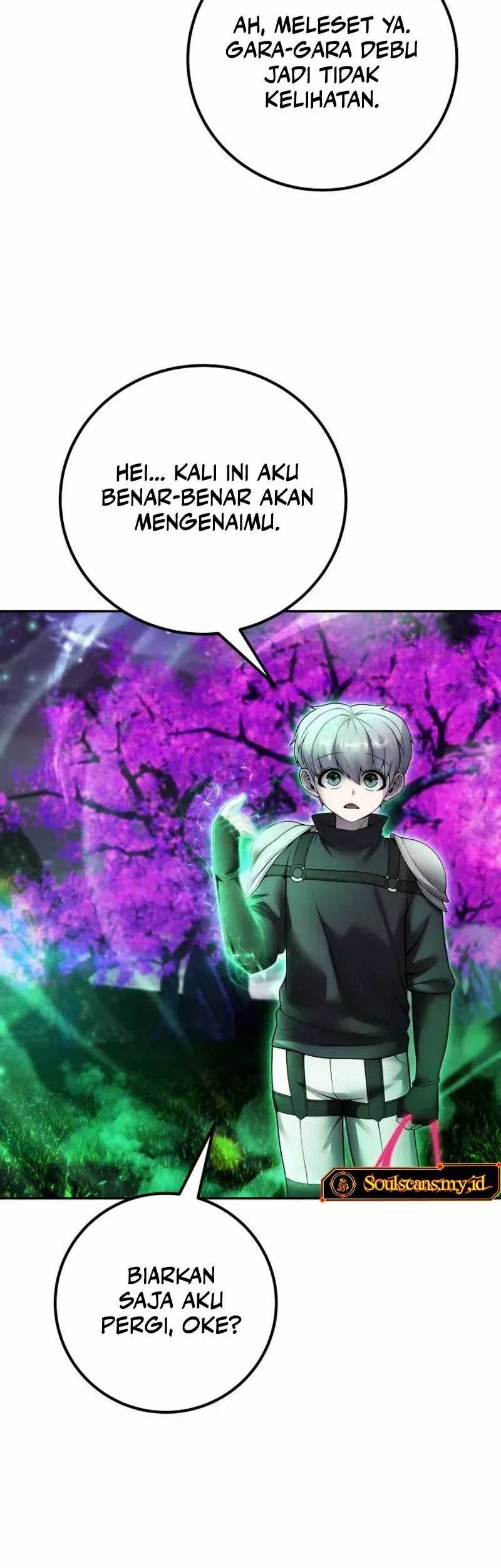 I Was More Overpowered Than The Hero, So I Hid My Power! Chapter 77 Gambar 84