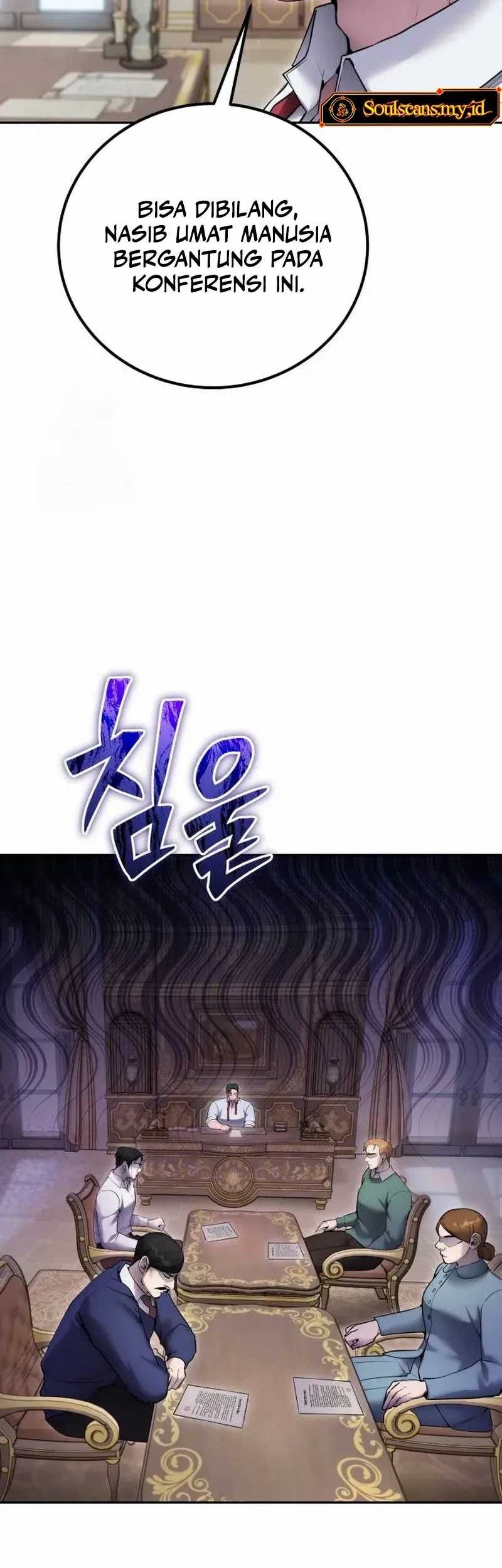 I Was More Overpowered Than The Hero, So I Hid My Power! Chapter 77 Gambar 17