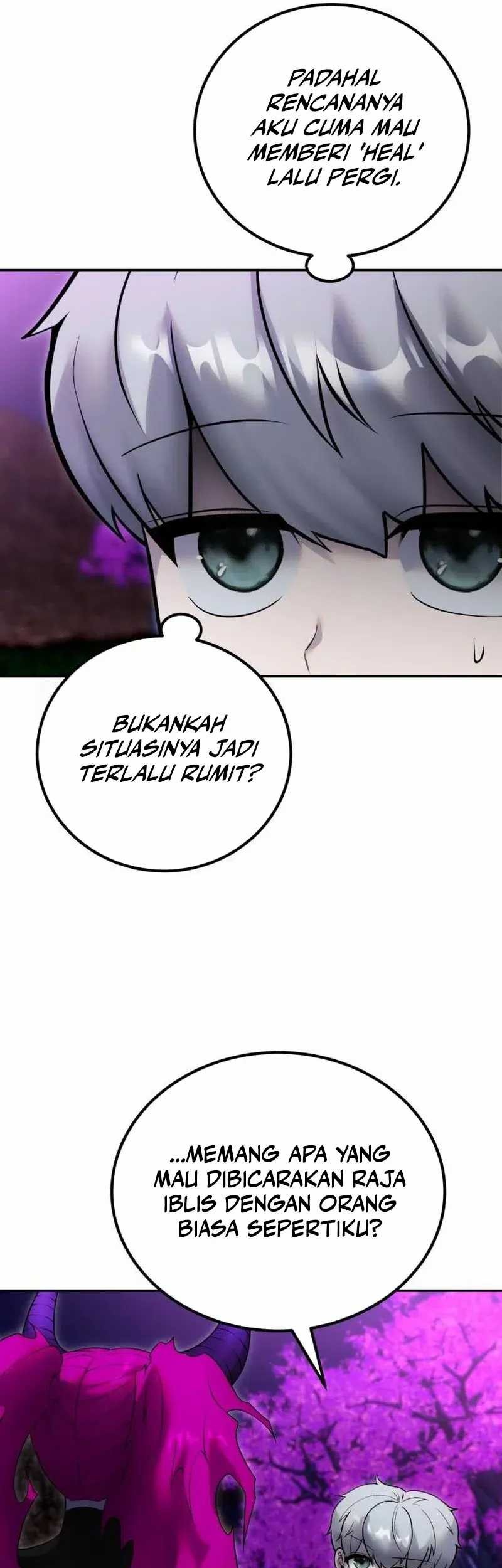 I Was More Overpowered Than The Hero, So I Hid My Power! Chapter 78 Gambar 20