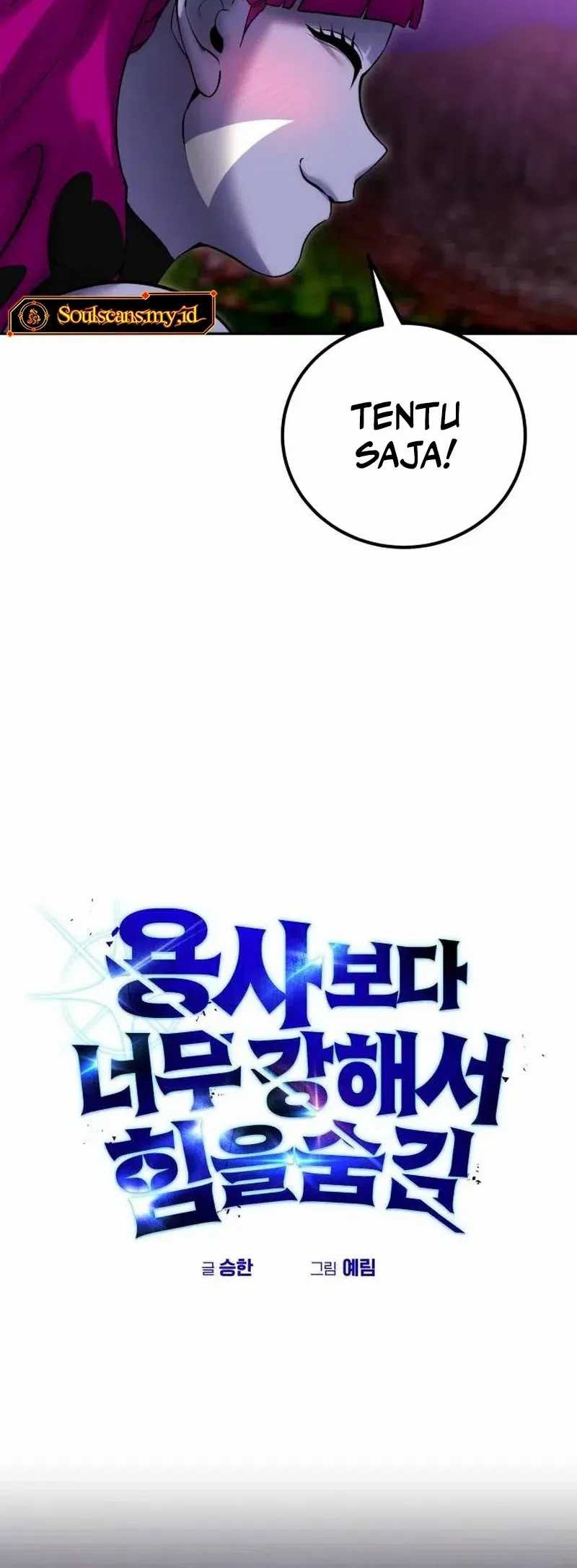 I Was More Overpowered Than The Hero, So I Hid My Power! Chapter 78 Gambar 25