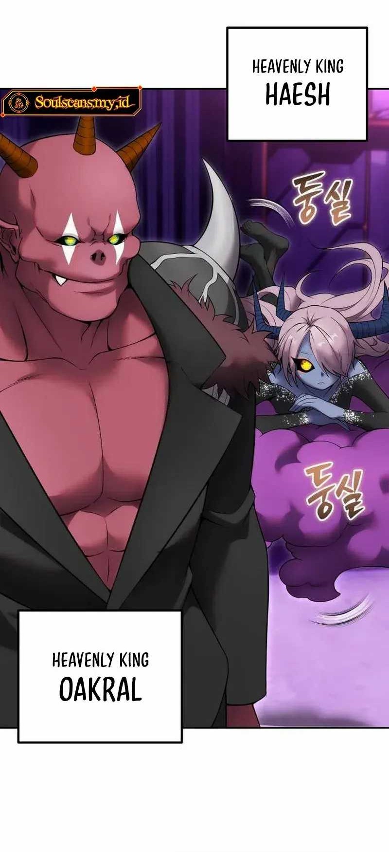 I Was More Overpowered Than The Hero, So I Hid My Power! Chapter 78 Gambar 29