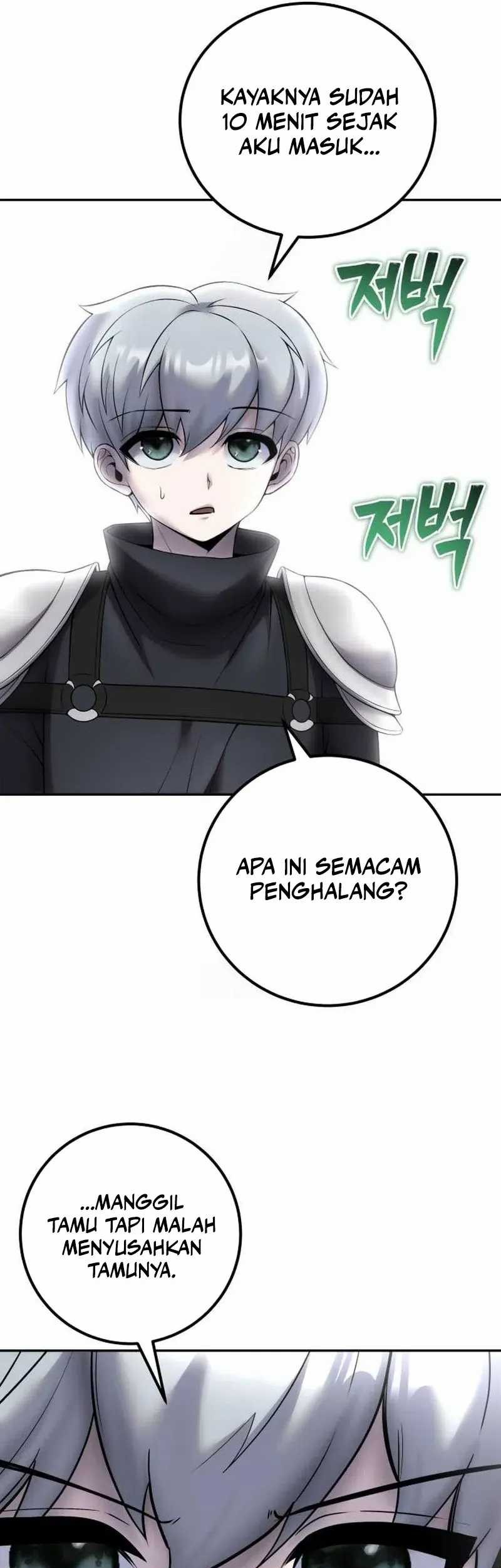 I Was More Overpowered Than The Hero, So I Hid My Power! Chapter 78 Gambar 46