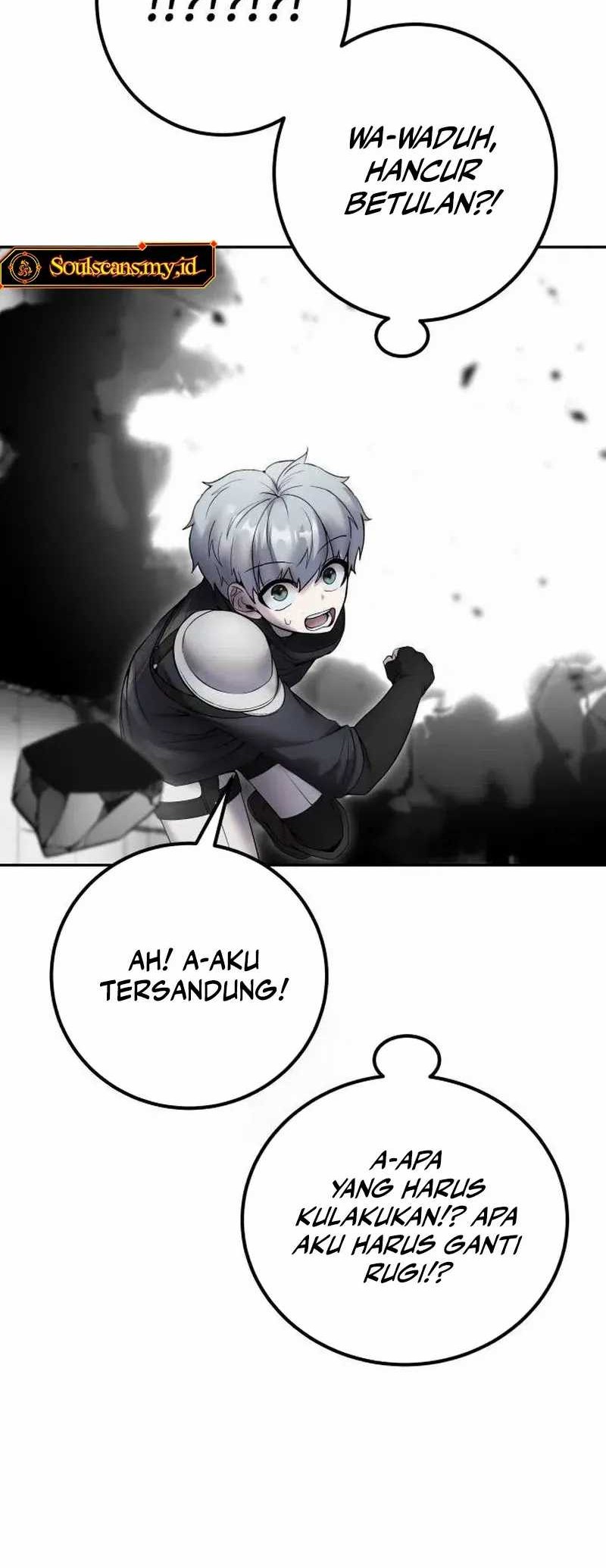 I Was More Overpowered Than The Hero, So I Hid My Power! Chapter 78 Gambar 49