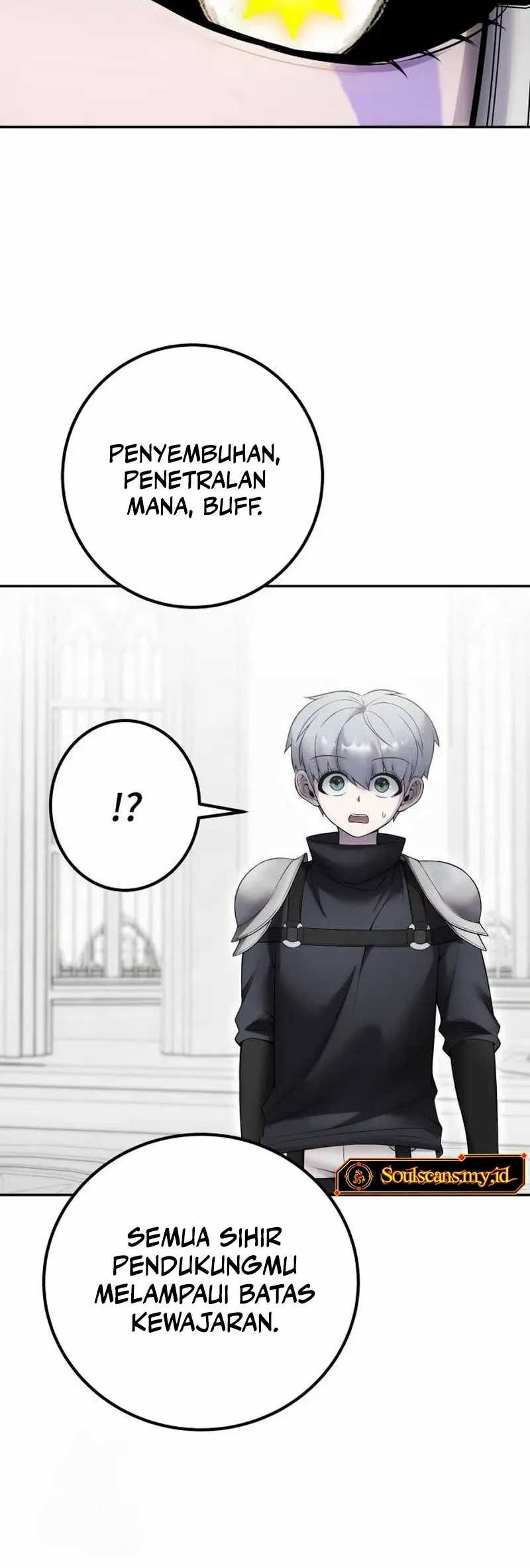 I Was More Overpowered Than The Hero, So I Hid My Power! Chapter 78 Gambar 55